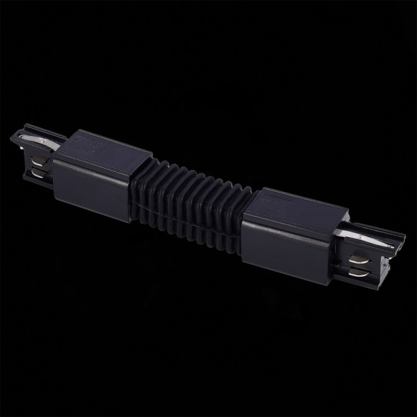 Коннектор для шинопровода ST-Luce Track 3 black ST030.409.19