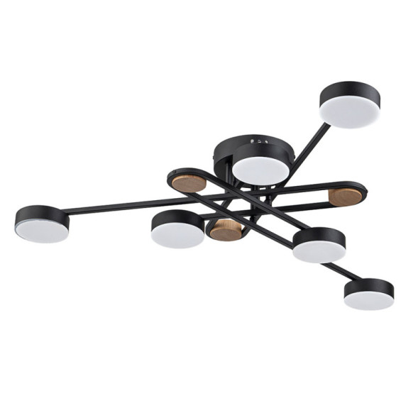 Люстра потолочная A2455PL-6BK ARTE Lamp taygeta