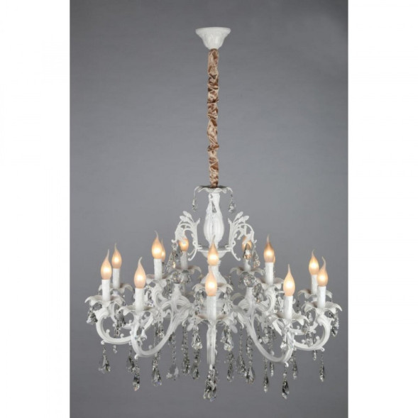 Подвесная люстра Omnilux Omnilux 308 OML-30807-15