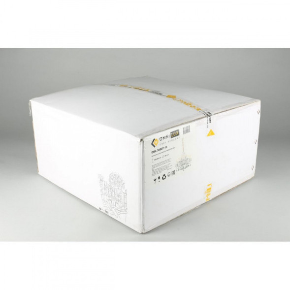 Подвесная люстра Omnilux Omnilux 308 OML-30807-15