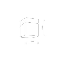 Потолочный светильник Nowodvorski Sis 9506