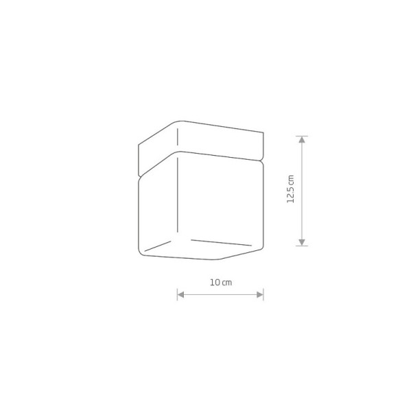 Потолочный светильник Nowodvorski Sis 9506