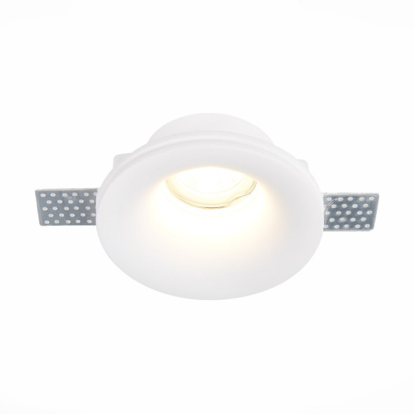 Встраиваемый точечный светильник ST-Luce ST252–254 GYPSUM ST254.318.01