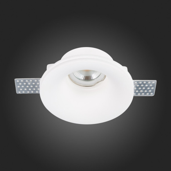 Встраиваемый точечный светильник ST-Luce ST252–254 GYPSUM ST254.318.01