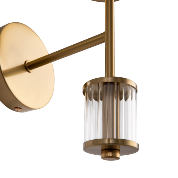 Бра Freya BOLAS FR5185WL-01BS