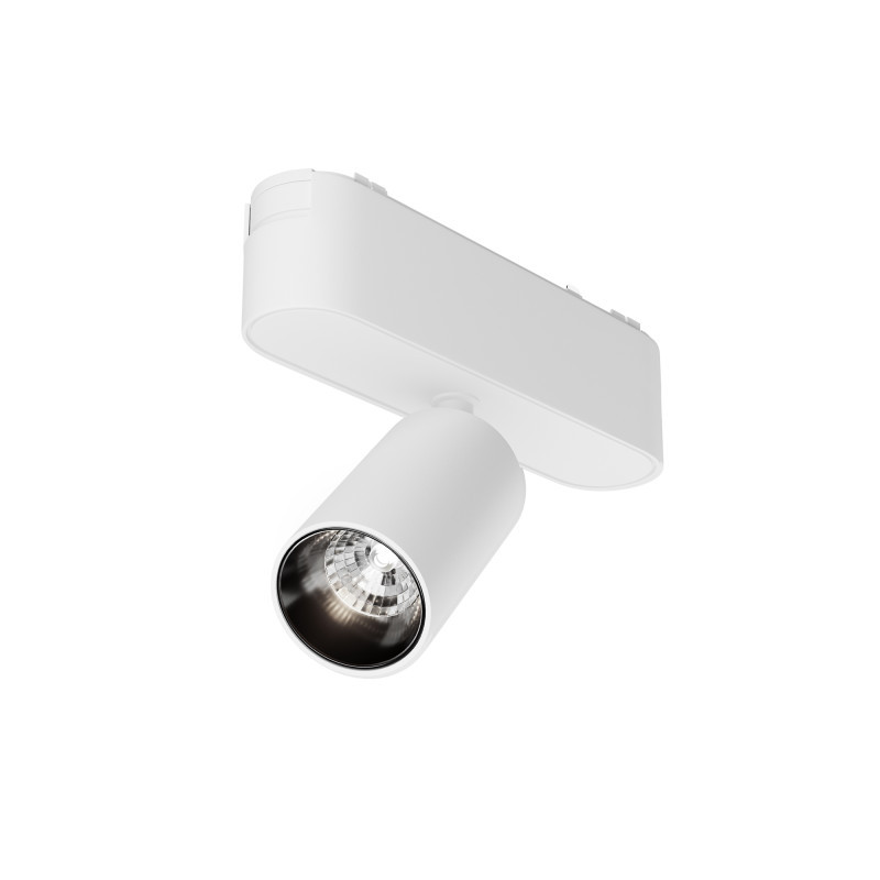 Магнитный трековый светильник Maytoni Technical FOCUS LED TR103-1-5W4K-M-W