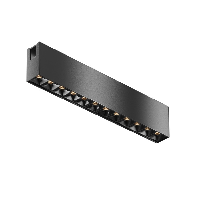 Магнитный трековый светильник Maytoni Technical Points TR150-1-12W3K-M-B