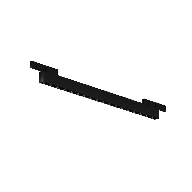 Магнитный трековый светильник Maytoni Technical Points TR193-1-15W4K-M-B