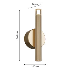 Бра 4759-1W Favourite Blick