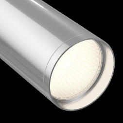 Трековый светильник Maytoni Technical FOCUS S TR020-1-GU10-WCH