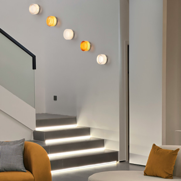 Бра FR5603WL-L8YA Freya RETRO