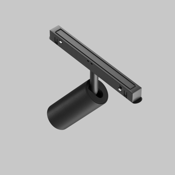 Магнитный трековый светильник Maytoni Technical FOCUS LED TR032-2-5W4K-W-B