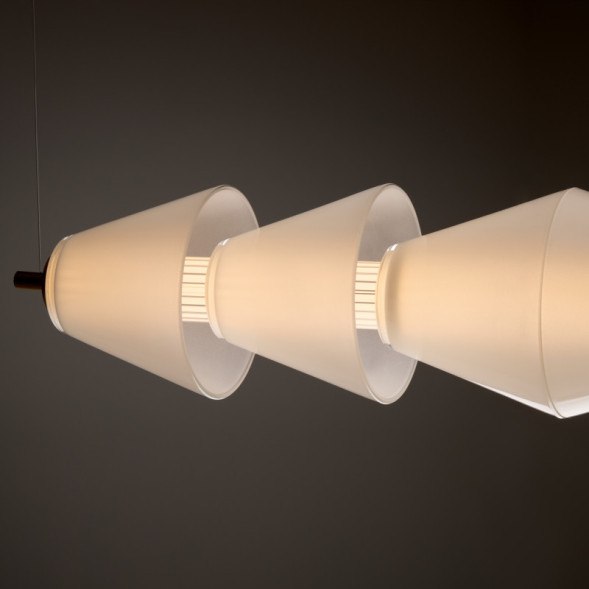 Подвесной светильник Freya Plum FR6137PL-L21BT2