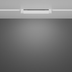 Светодиодный трековый светильник Maytoni Technical Basis Rot TR104-1-10W3K-W