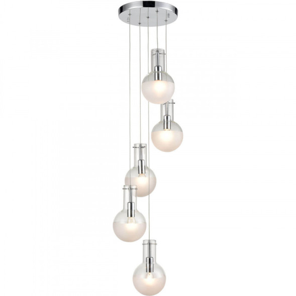 Каскадная люстра Vele Luce CESARE VL1913P05