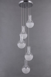 Каскадная люстра Vele Luce CESARE VL1913P05