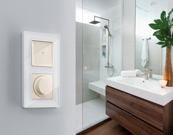 Выключатель Ambrella Volt MA302010 ALFA QUANT