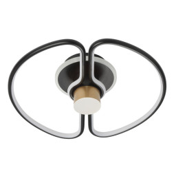 Потолочная люстра DeMarkt Толедо 312012501