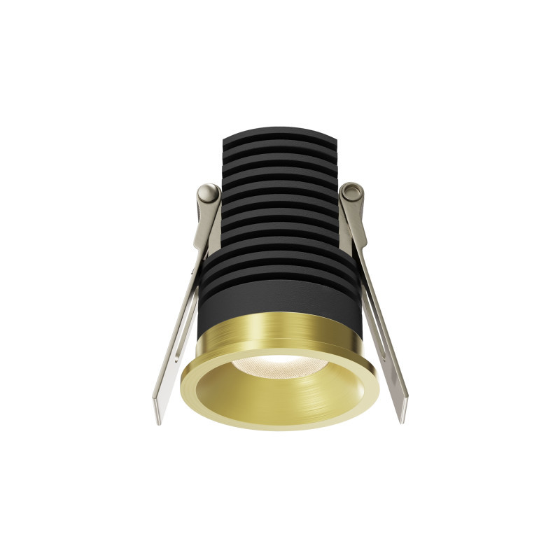 Встраиваемый точечный светильник Maytoni Technical MINI DL059-7W3K-BS