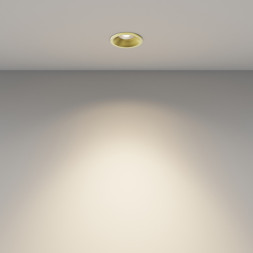 Встраиваемый точечный светильник Maytoni Technical MINI DL059-7W3K-BS