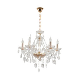 Подвесная люстра 8376/6 LUMION ALISSA