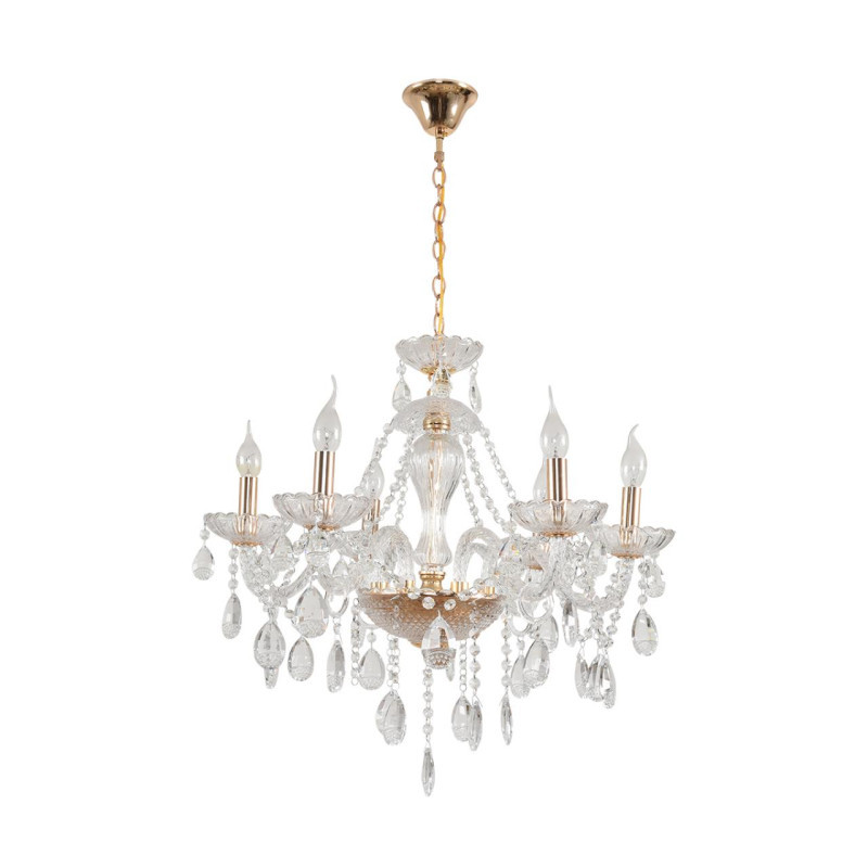 Подвесная люстра 8376/6 LUMION ALISSA
