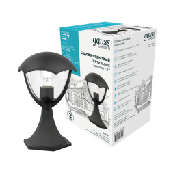 Садово-парковый светильник Gauss AURA GD029