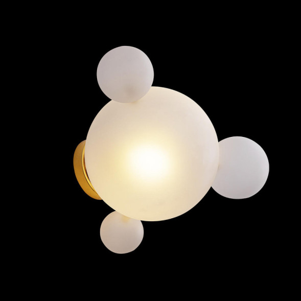 Бра LOFT IT Bolle 2030W