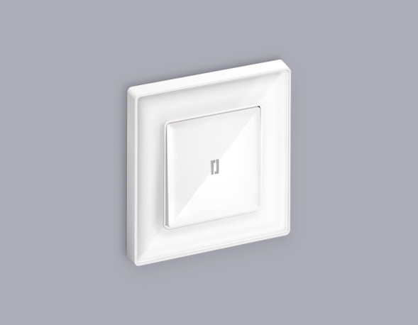 Клавиша Ambrella Volt AP1020 ALFA QUANT