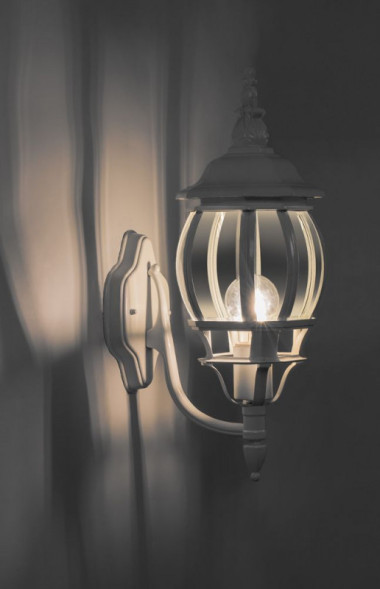 Уличный настенный светильник Feron 11097