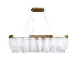 Подвесная люстра Favourite Bellinda 4189-14P