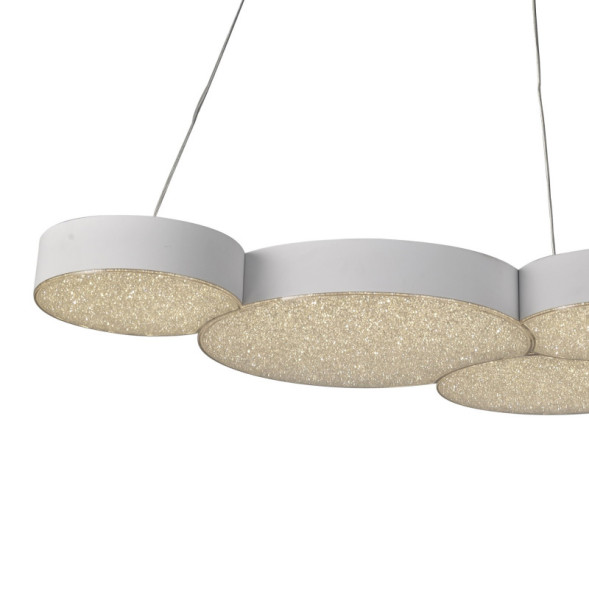 Подвесная люстра Mantra Lunas 5762