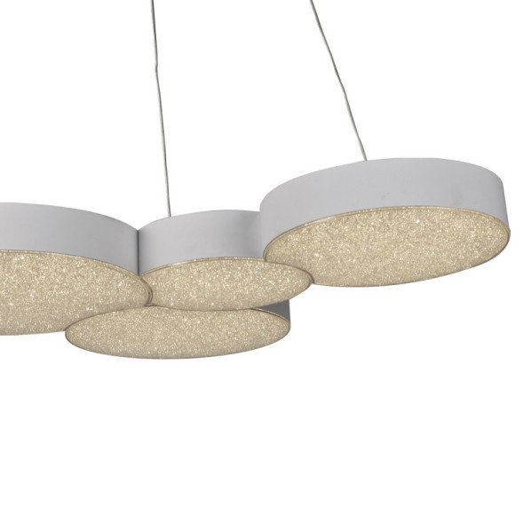 Подвесная люстра Mantra Lunas 5762