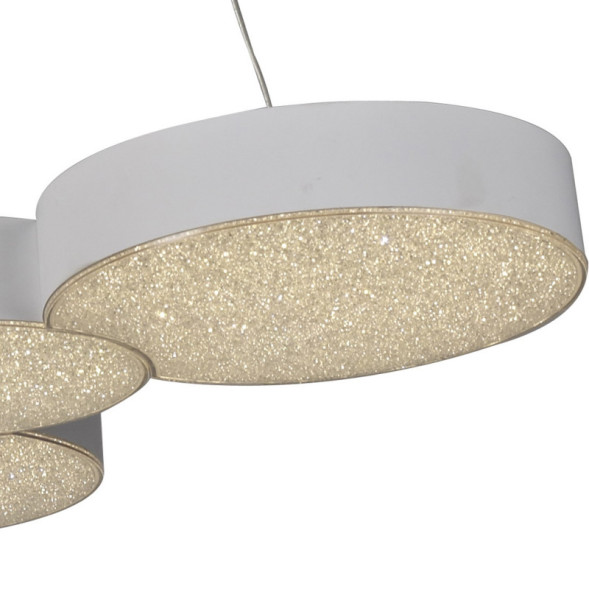 Подвесная люстра Mantra Lunas 5762