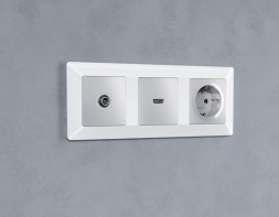 Клавиша Ambrella Volt AP4060 ALFA QUANT