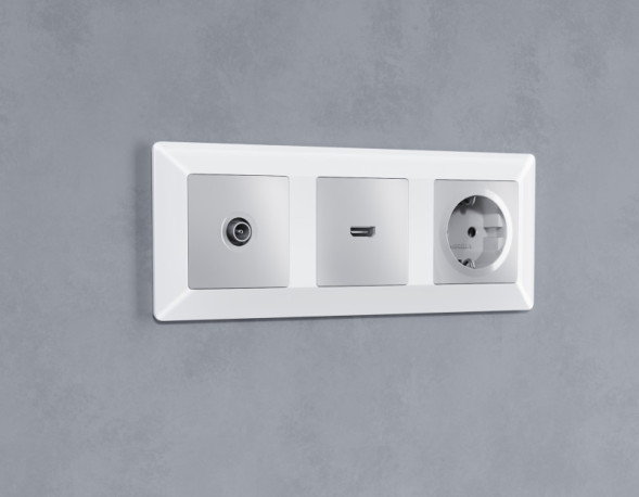 Клавиша Ambrella Volt AP4060 ALFA QUANT