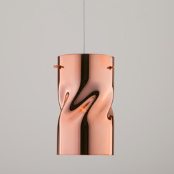 Подвесной светильник Eurosvet Spin 50184/1 медь