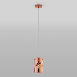 Подвесной светильник Eurosvet Spin 50184/1 медь