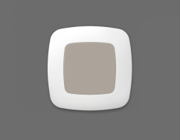 Клавиша Ambrella Volt OP3760 OMEGA QUANT