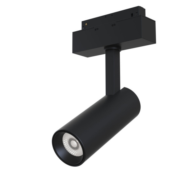 Магнитный трековый светильник Maytoni Technical FOCUS LED TR019-2-10W4K-B