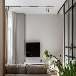 Магнитный трековый светильник Maytoni Technical FOCUS LED TR019-2-10W4K-B