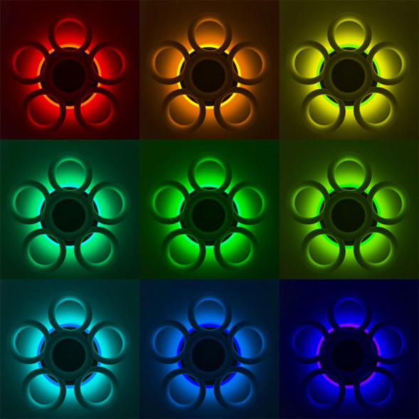 Потолочный светильник Citilux Паркер Смарт CL225A160E