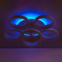 Потолочный светильник Citilux Паркер Смарт CL225A160E