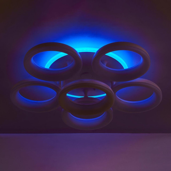 Потолочный светильник Citilux Паркер Смарт CL225A160E