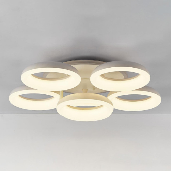 Потолочный светильник Citilux Паркер Смарт CL225A160E