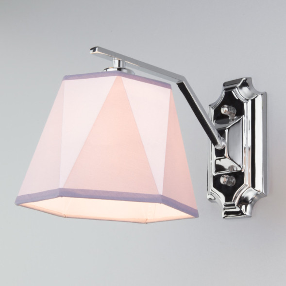 Бра Eurosvet Corner 60076/1 хром