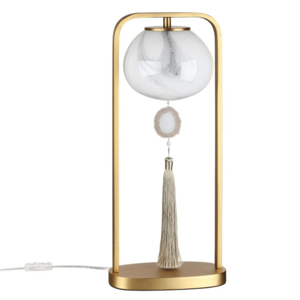 Настольная лампа 5432/1T Odeon Light FIOLENT