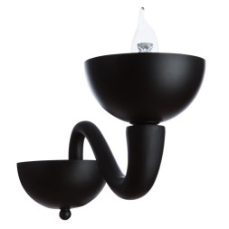 Бра Divinare BIANCA-NERO 7091/04 AP-1