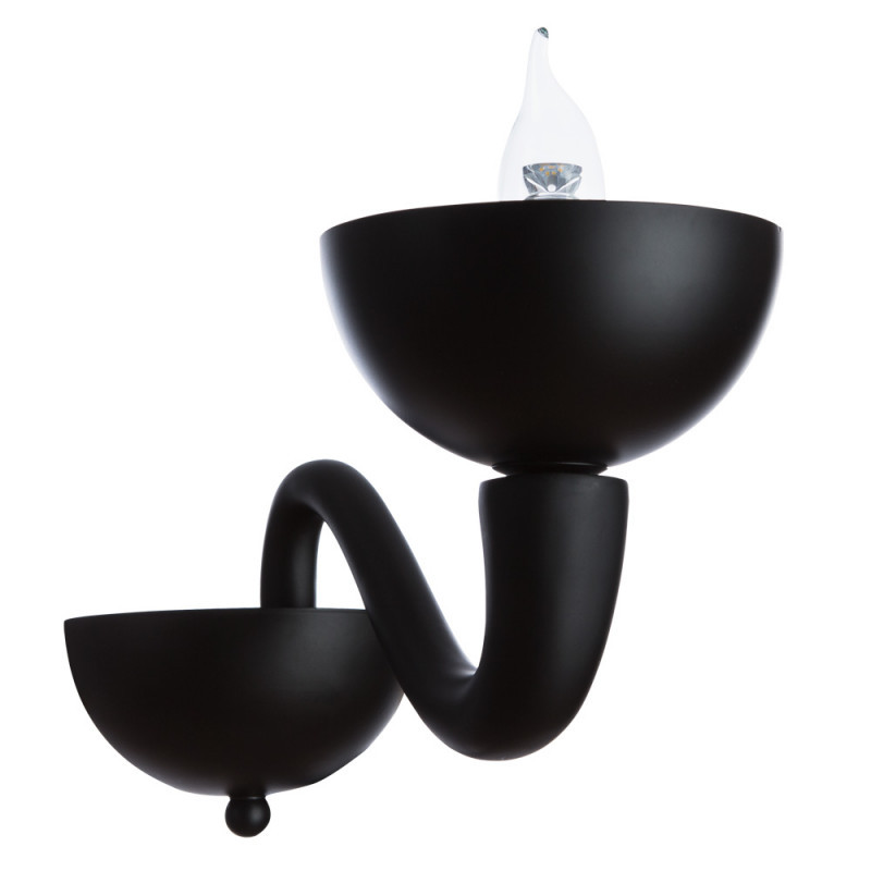 Бра Divinare BIANCA-NERO 7091/04 AP-1