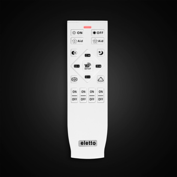 Подвесная люстра Eletto Diva EL339P12